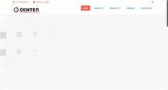Desktop Screenshot of centerrh.com